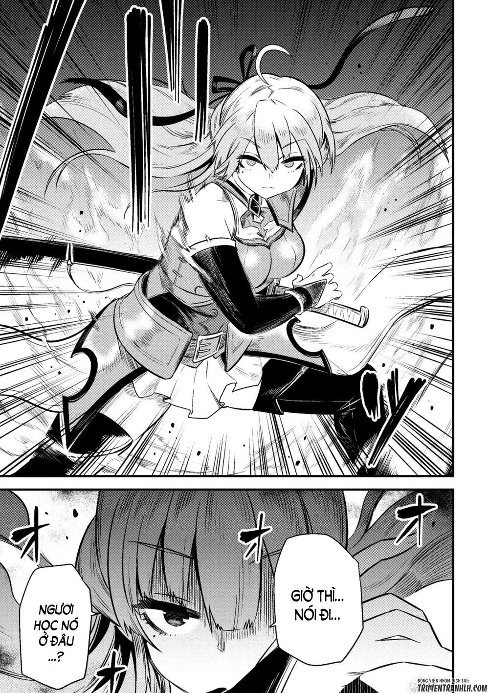 Healer Báo Thù Chapter 10.2 - 15