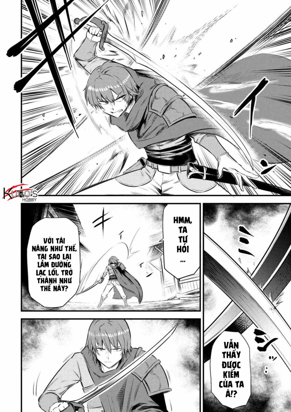 Healer Báo Thù Chapter 11 - 17