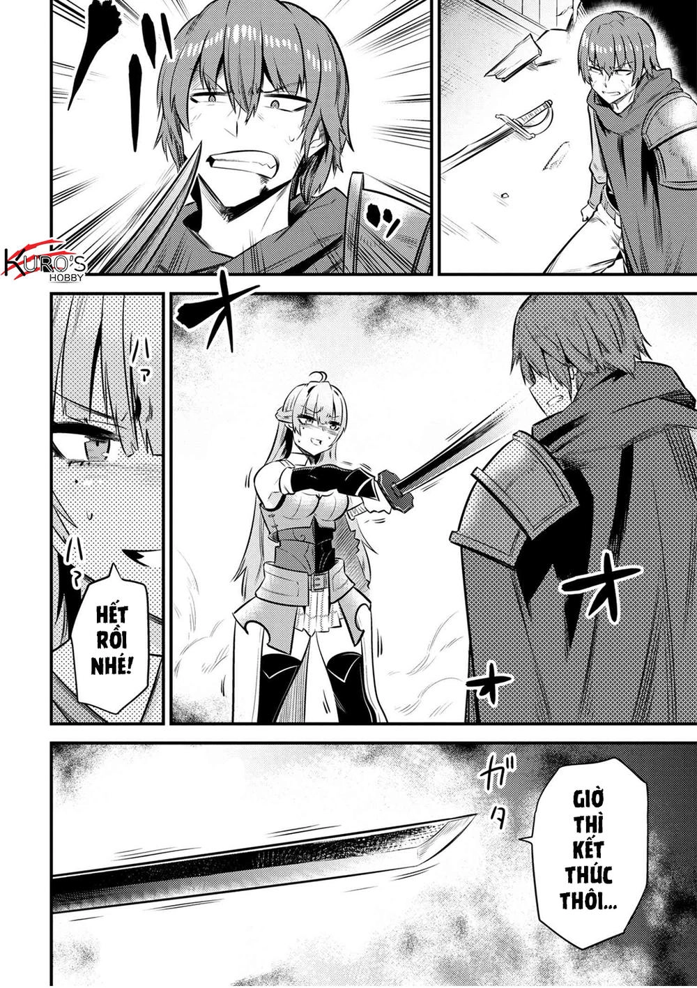 Healer Báo Thù Chapter 11 - 23