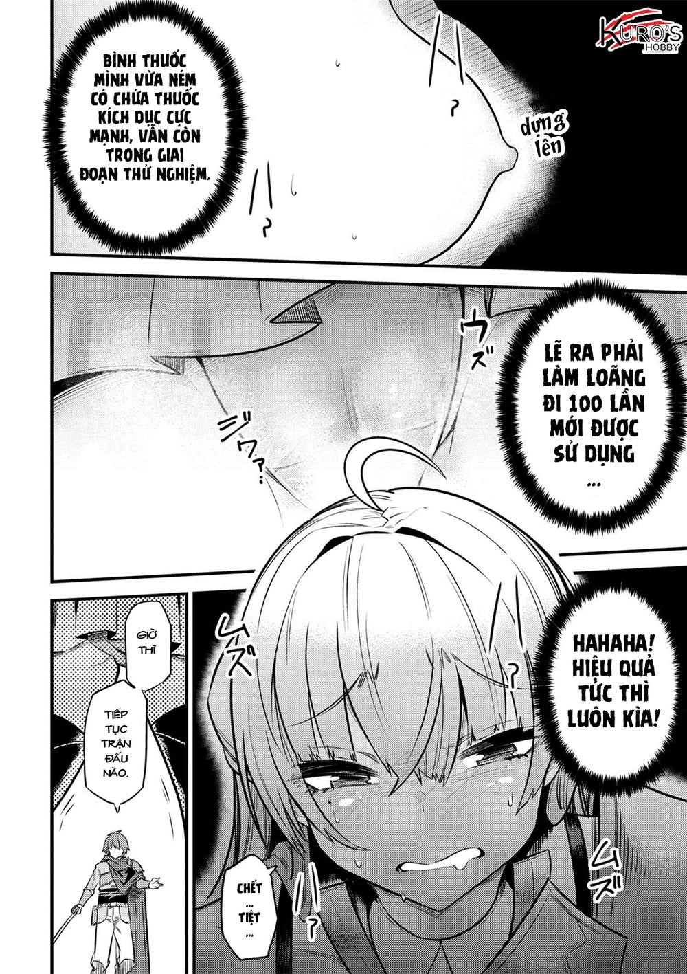 Healer Báo Thù Chapter 11 - 25