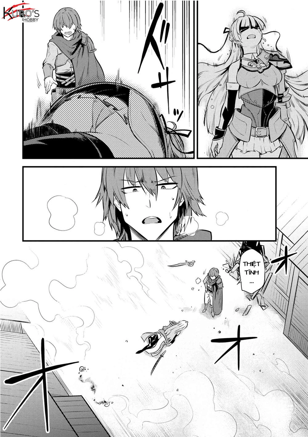 Healer Báo Thù Chapter 11 - 32