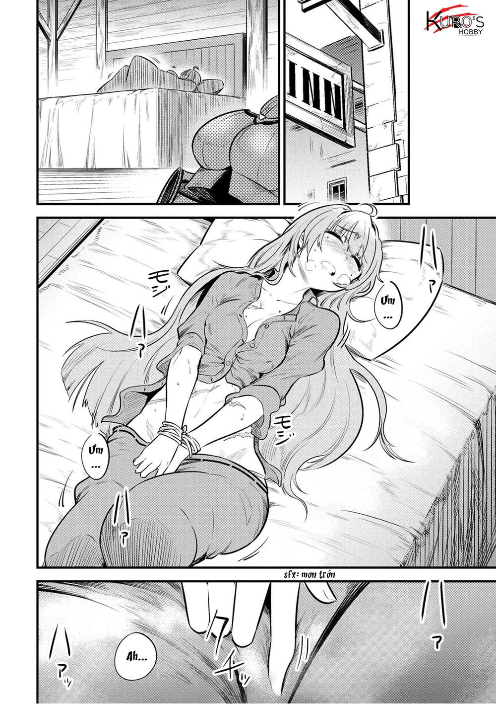 Healer Báo Thù Chapter 11 - 34