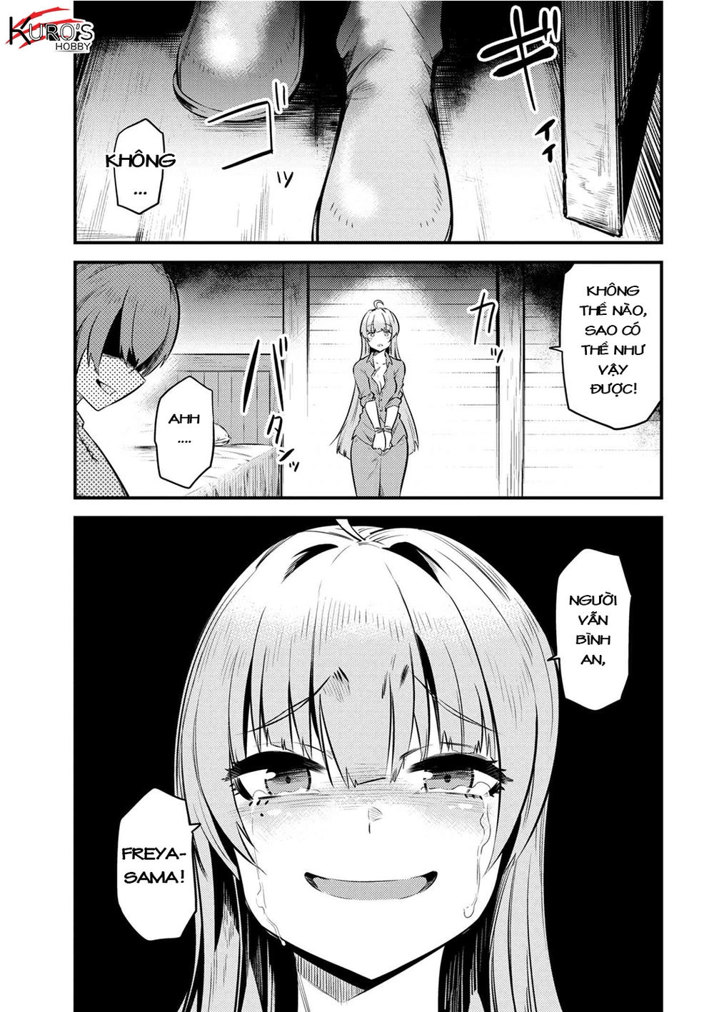 Healer Báo Thù Chapter 11 - 43