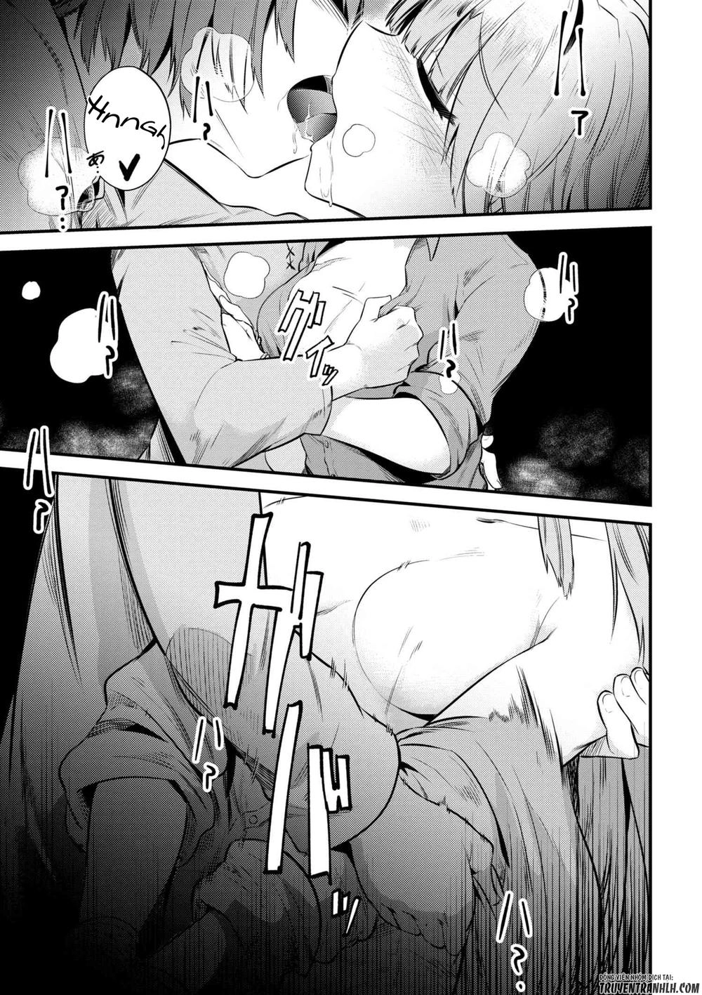 Healer Báo Thù Chapter 12.1 - 10