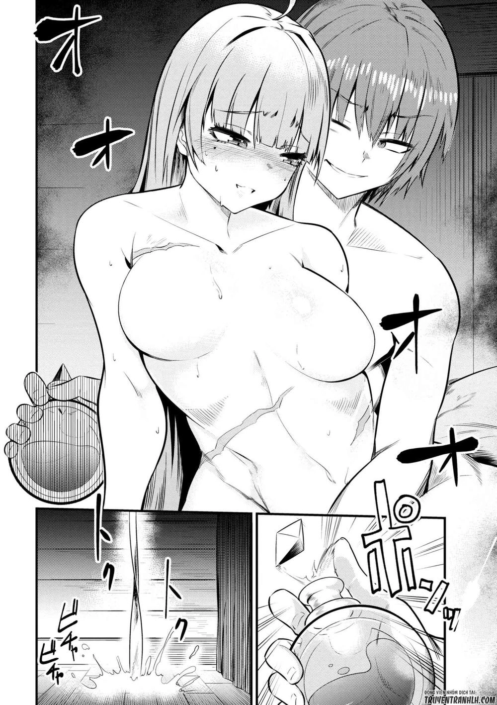 Healer Báo Thù Chapter 12.1 - 11