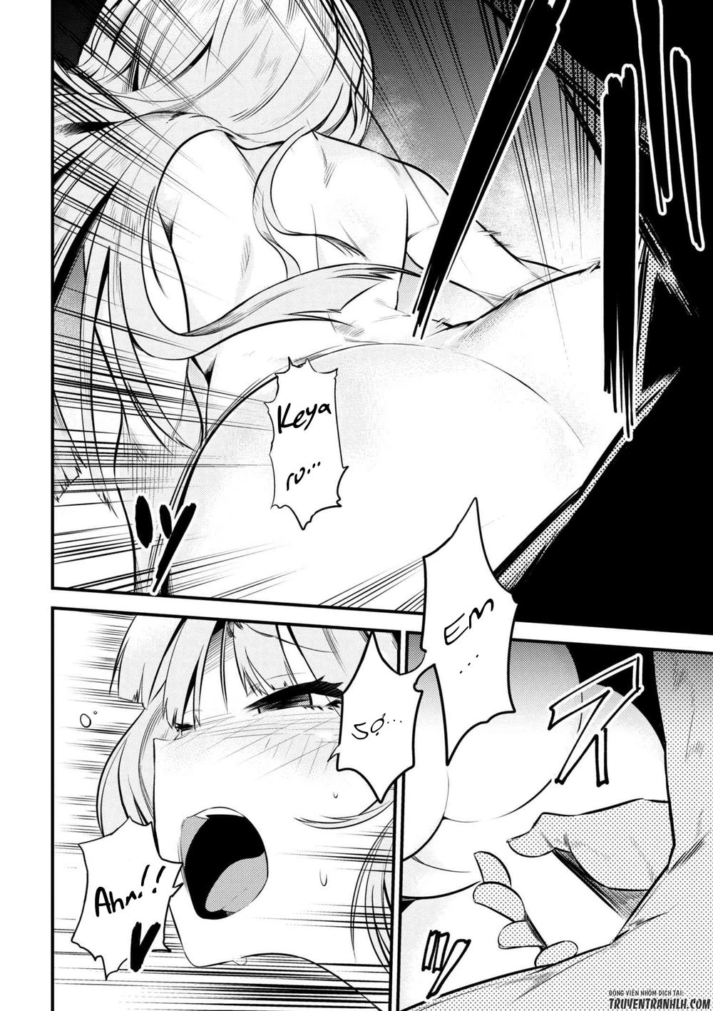 Healer Báo Thù Chapter 12.1 - 13