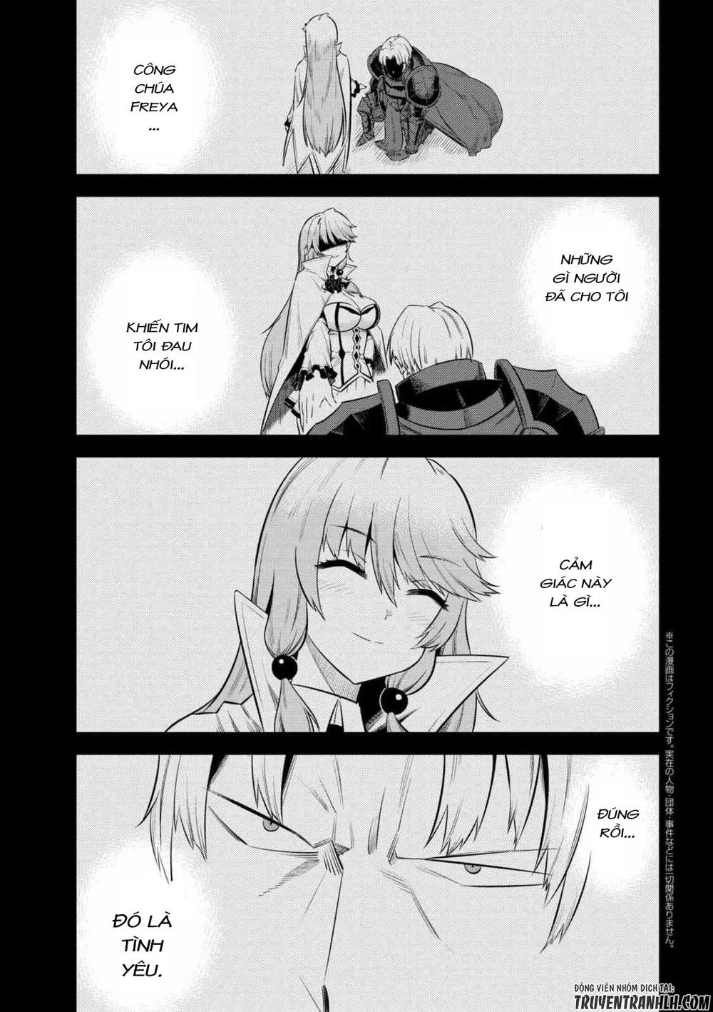 Healer Báo Thù Chapter 13.1 - 2