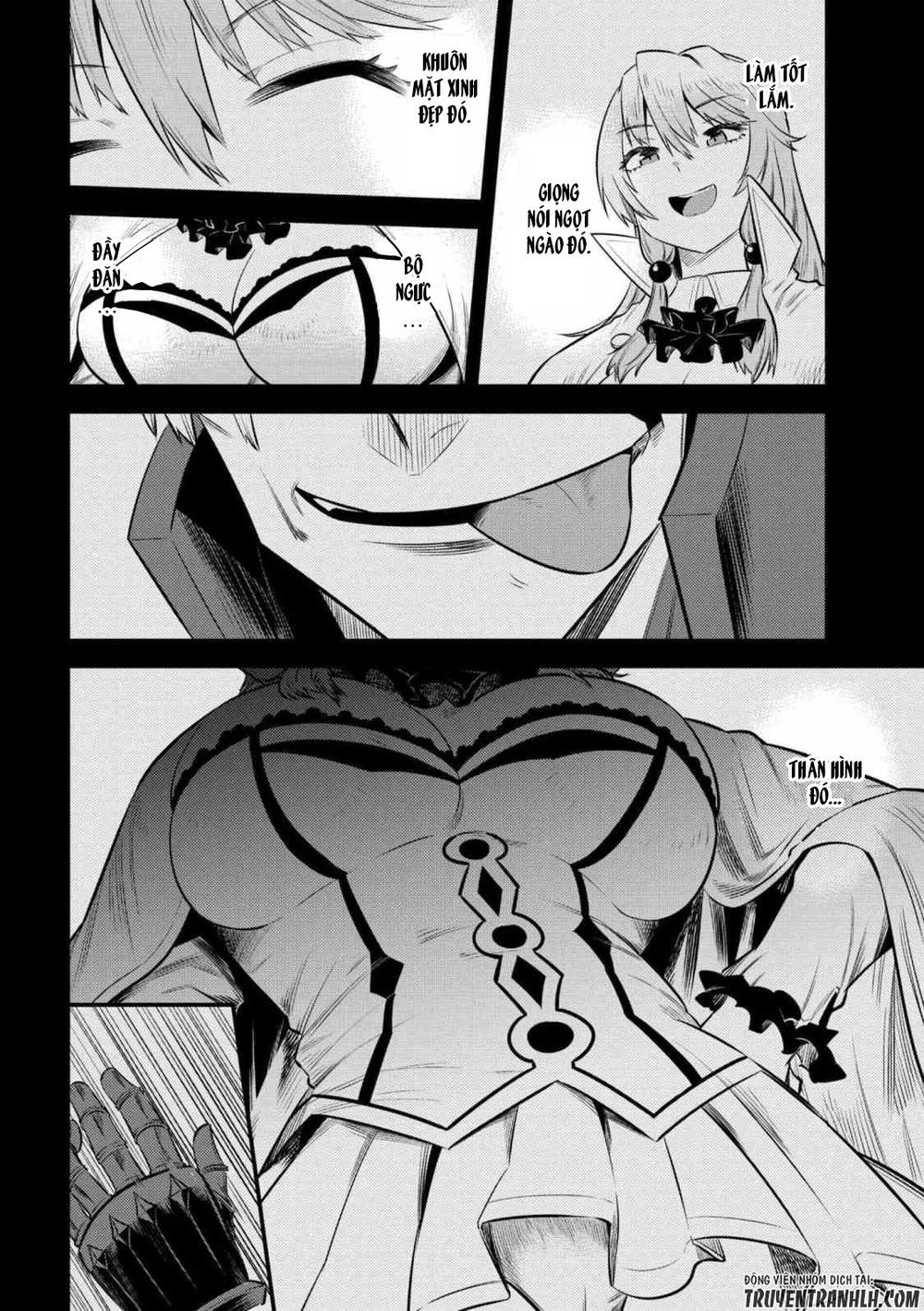 Healer Báo Thù Chapter 13.1 - 3