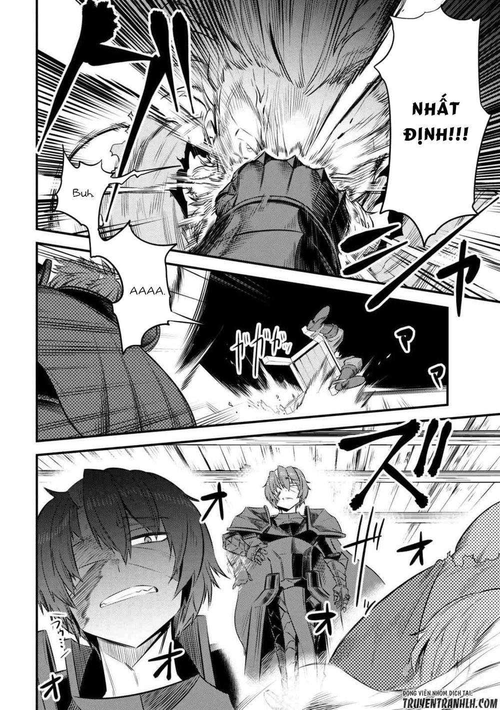 Healer Báo Thù Chapter 13.1 - 5