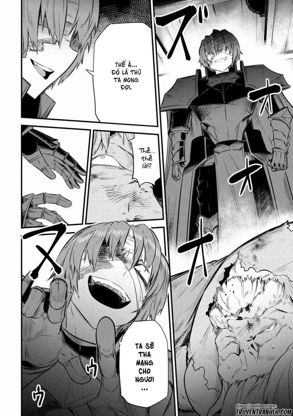 Healer Báo Thù Chapter 13.1 - 9