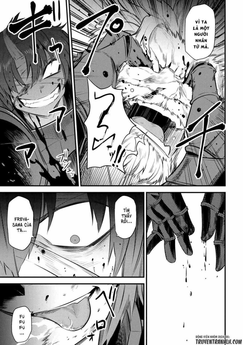 Healer Báo Thù Chapter 13.1 - 10