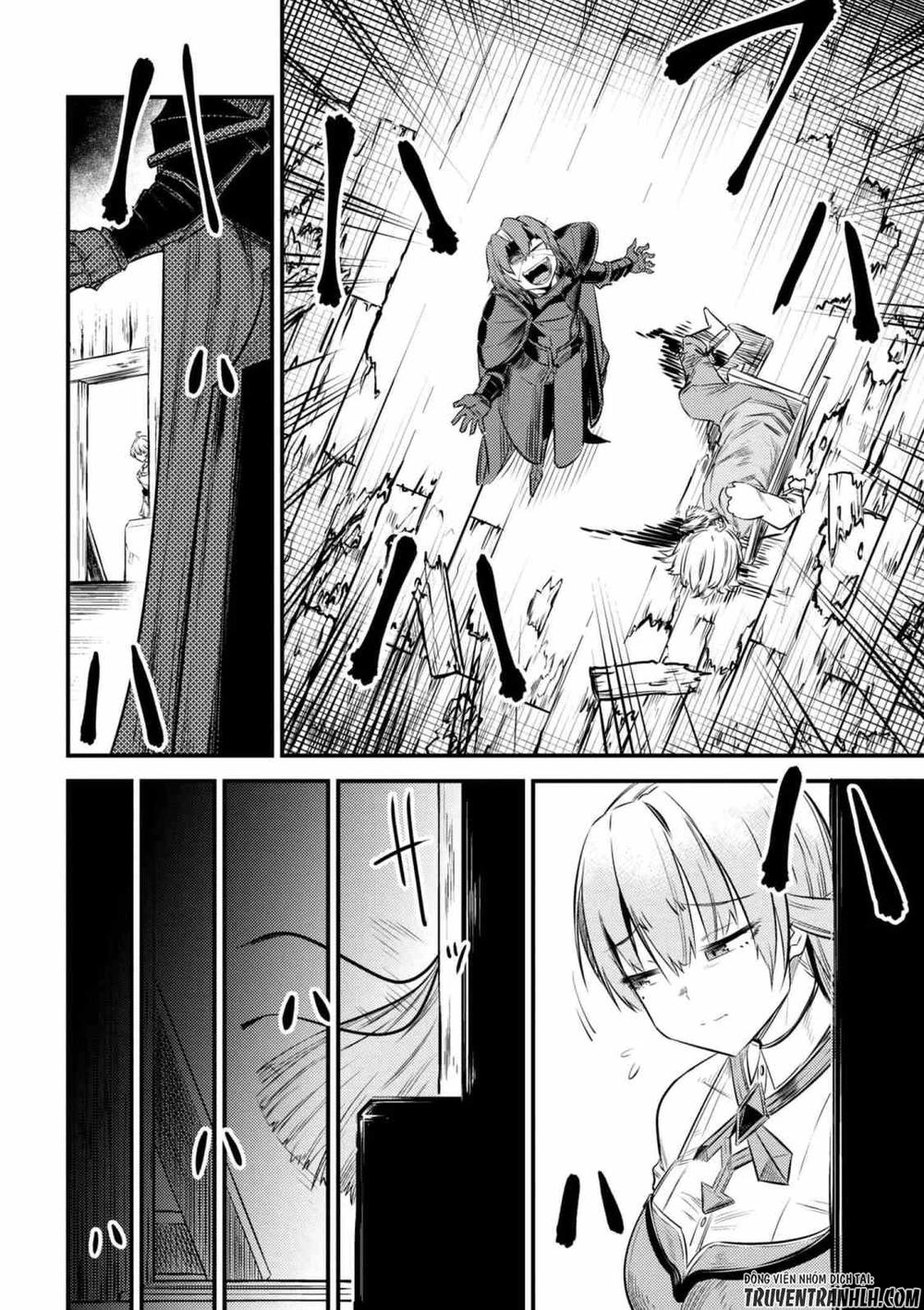 Healer Báo Thù Chapter 13.1 - 11