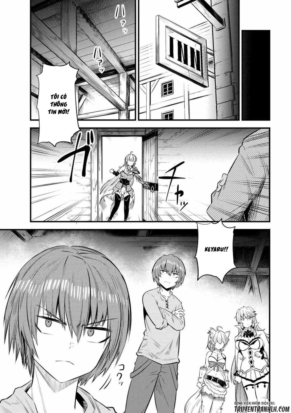 Healer Báo Thù Chapter 13.1 - 12
