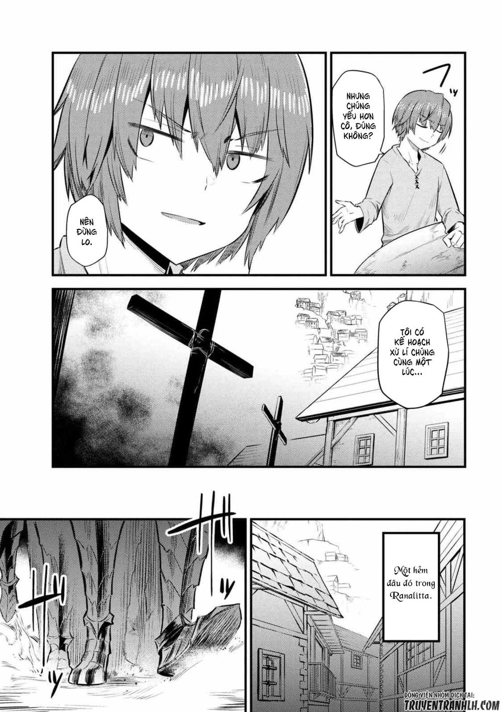 Healer Báo Thù Chapter 13.1 - 16