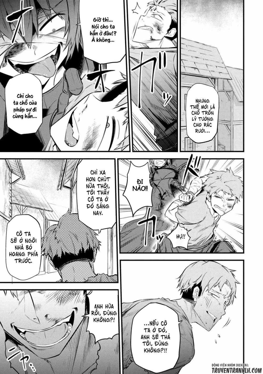 Healer Báo Thù Chapter 13.1 - 18