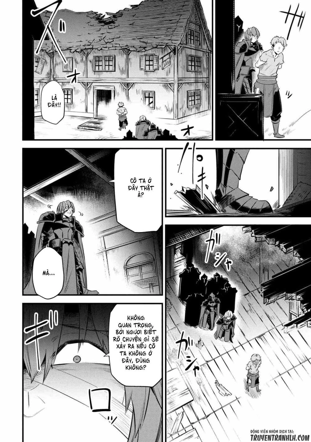 Healer Báo Thù Chapter 13.1 - 19