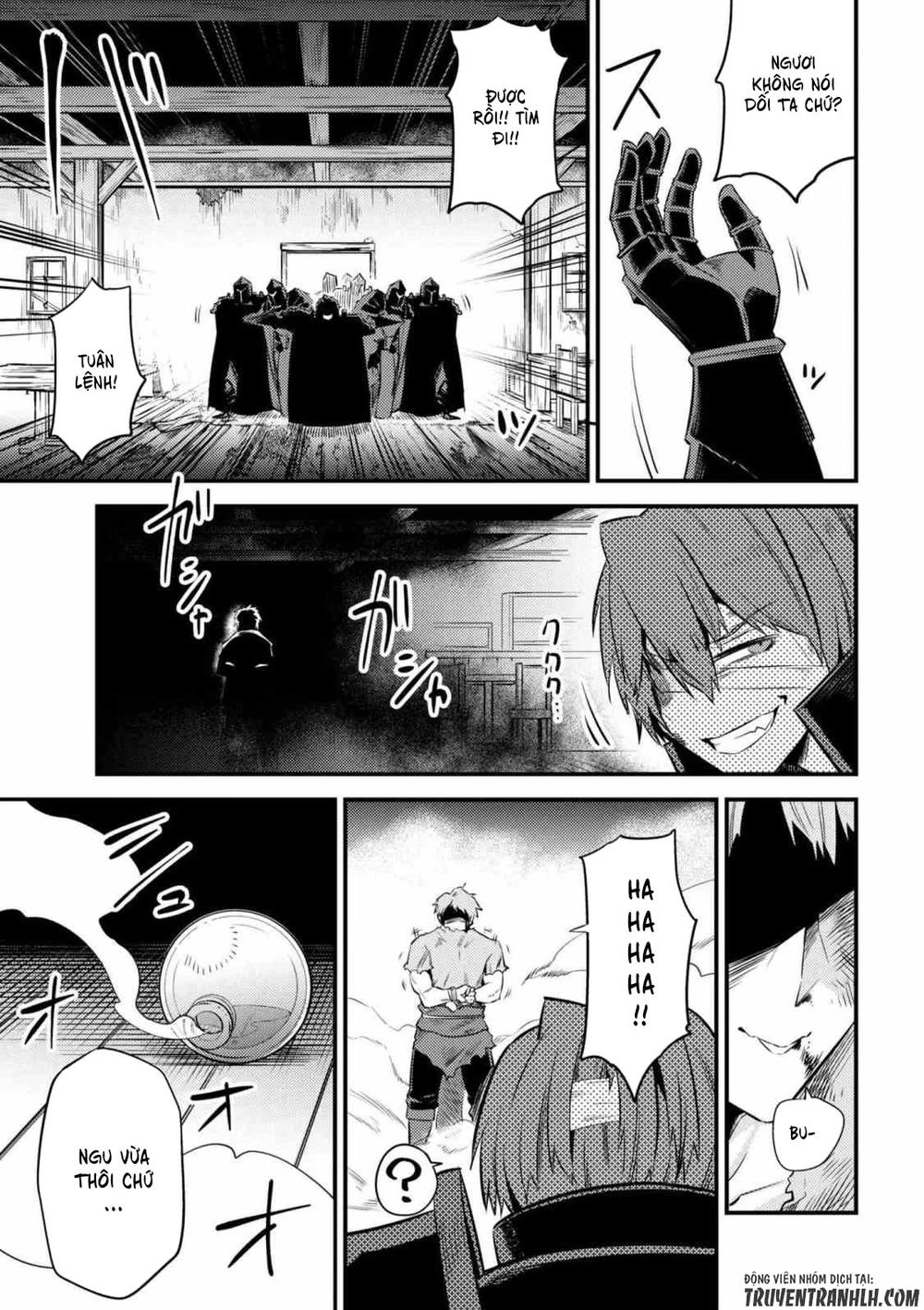 Healer Báo Thù Chapter 13.1 - 20
