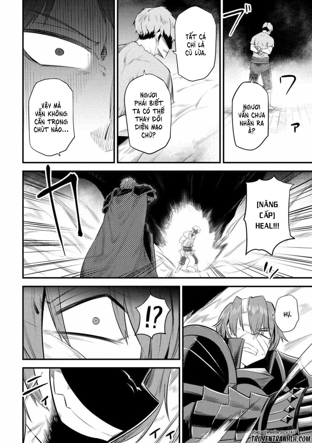 Healer Báo Thù Chapter 13.1 - 21
