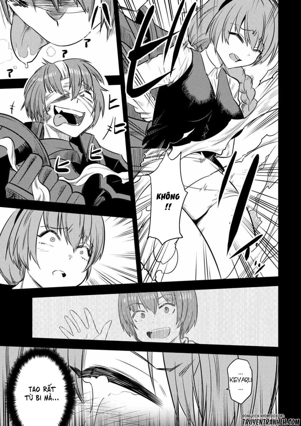 Healer Báo Thù Chapter 13.2 - 6