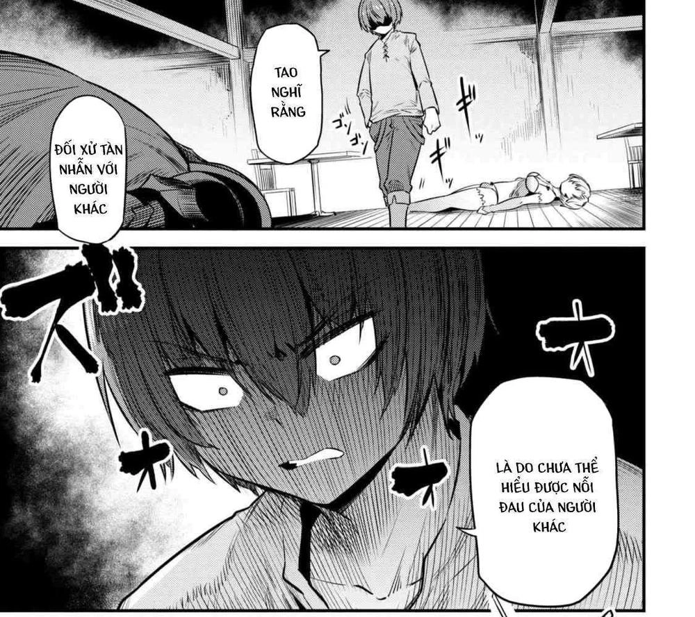 Healer Báo Thù Chapter 14.1 - 11