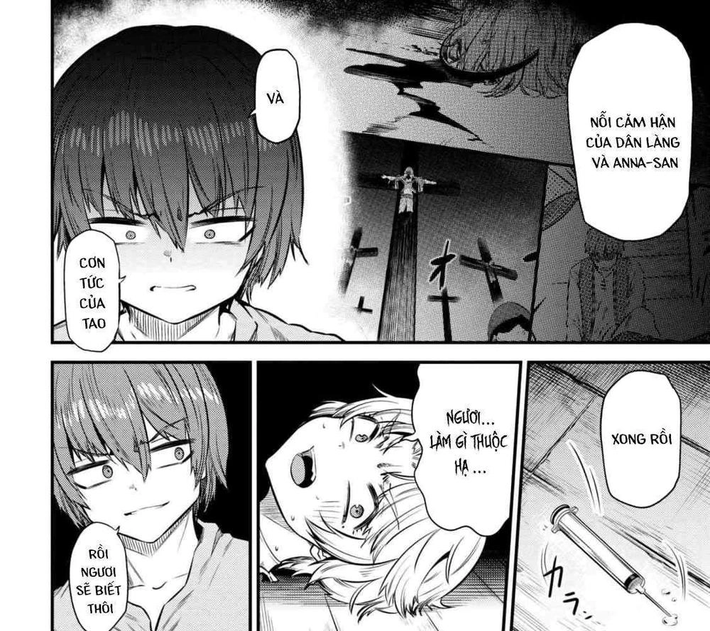 Healer Báo Thù Chapter 14.1 - 13