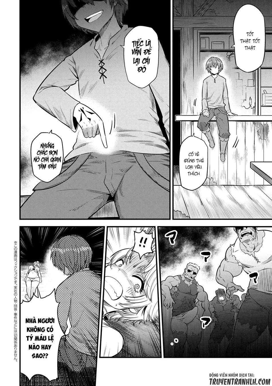 Healer Báo Thù Chapter 14.2 - 3