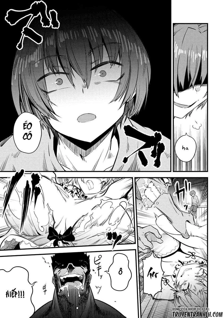 Healer Báo Thù Chapter 14.2 - 4