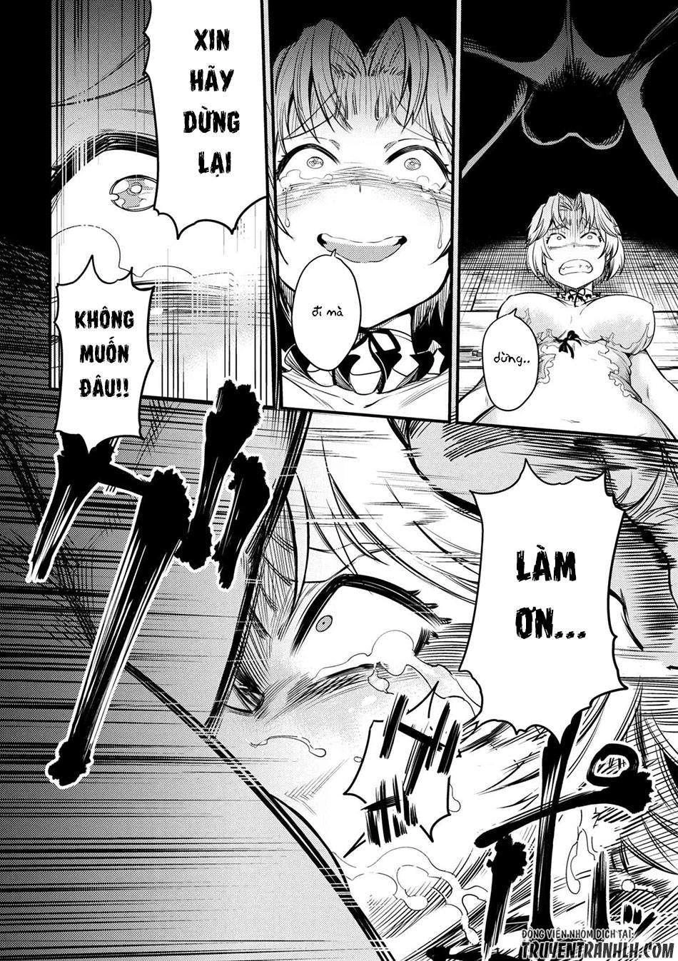 Healer Báo Thù Chapter 14.2 - 5