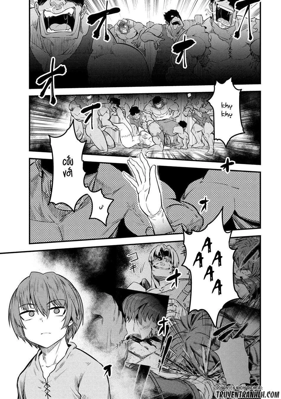 Healer Báo Thù Chapter 14.2 - 6