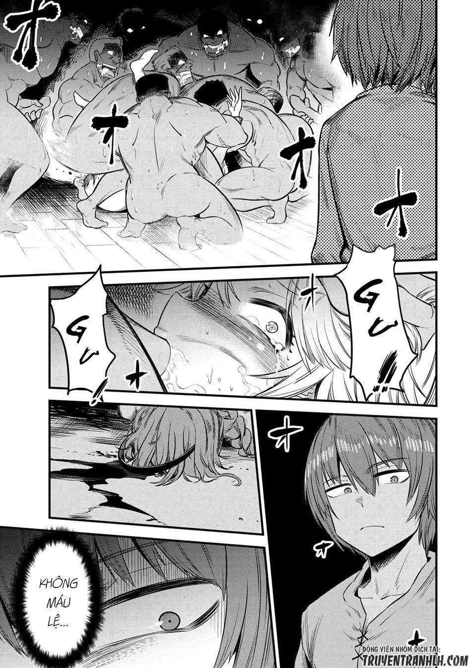 Healer Báo Thù Chapter 14.2 - 8