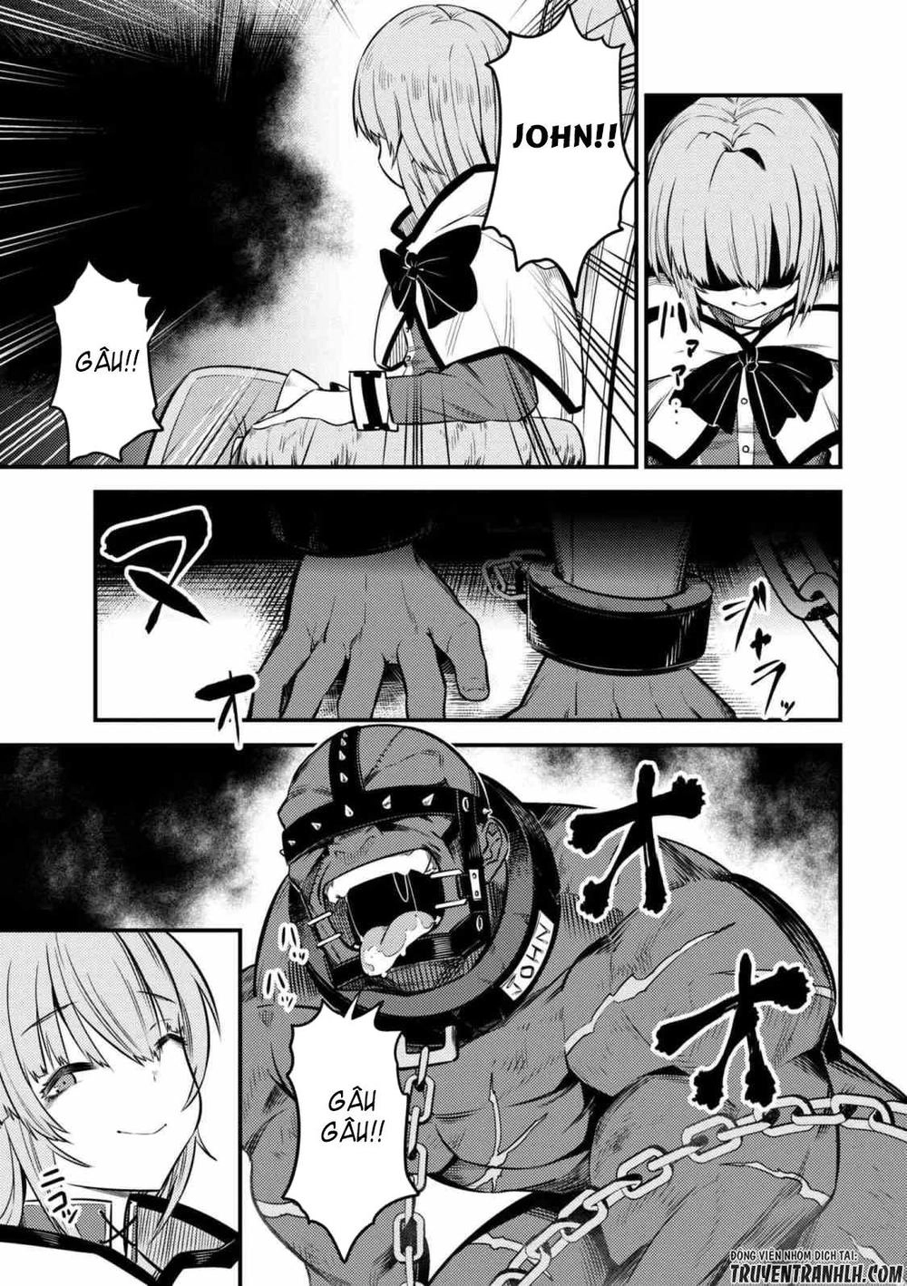 Healer Báo Thù Chapter 14.3 - 5