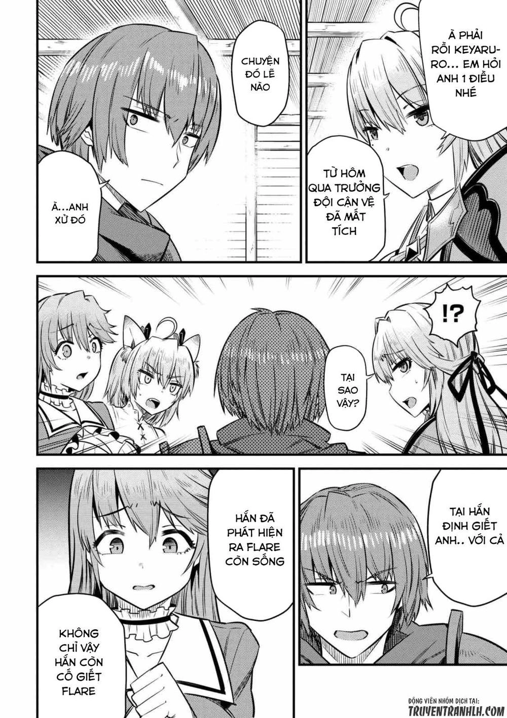 Healer Báo Thù Chapter 14.3 - 12