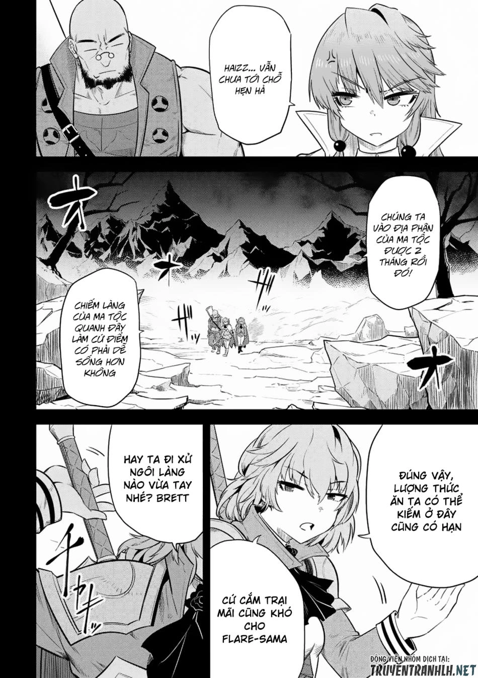 Healer Báo Thù Chapter 15.1 - 3