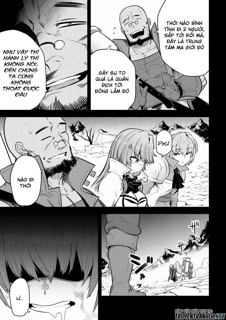 Healer Báo Thù Chapter 15.1 - 4