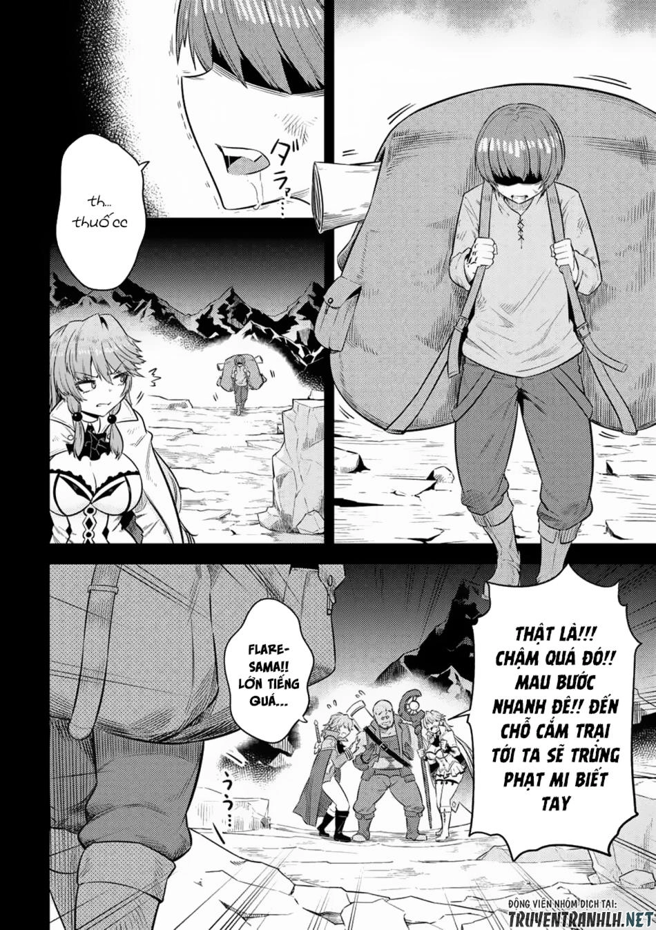 Healer Báo Thù Chapter 15.1 - 5