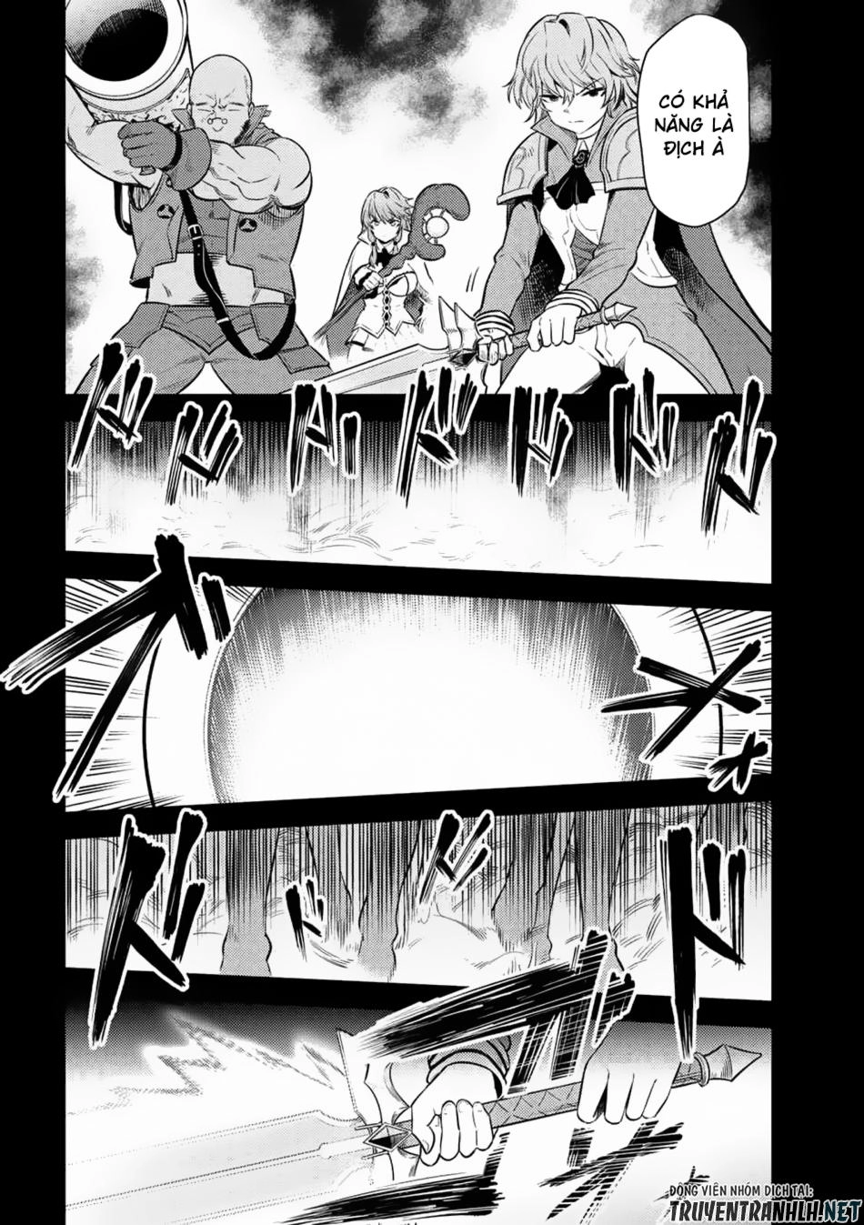 Healer Báo Thù Chapter 15.1 - 7