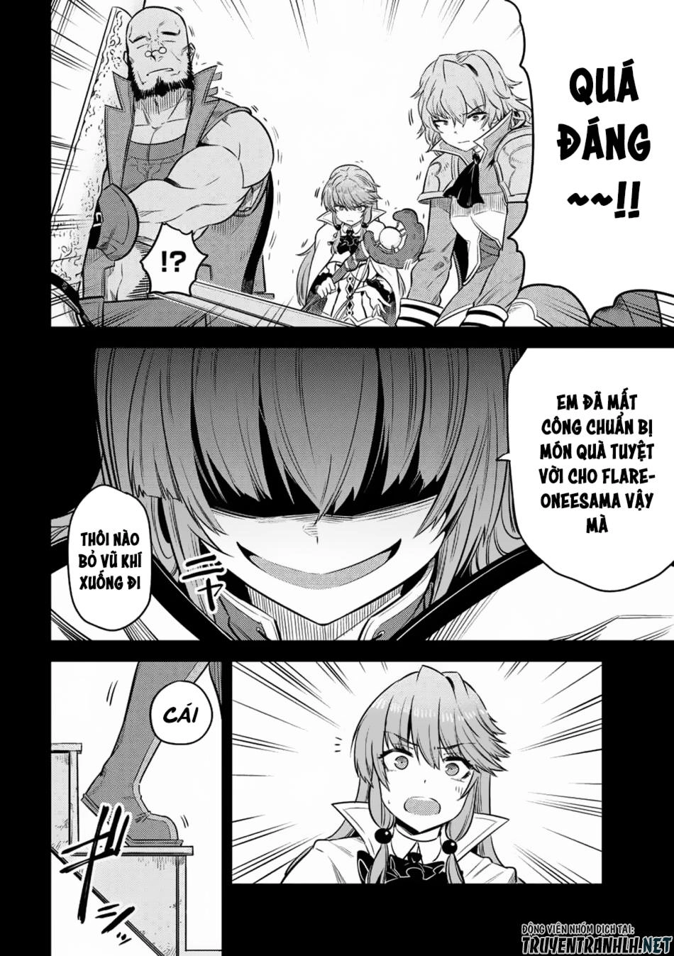 Healer Báo Thù Chapter 15.1 - 9