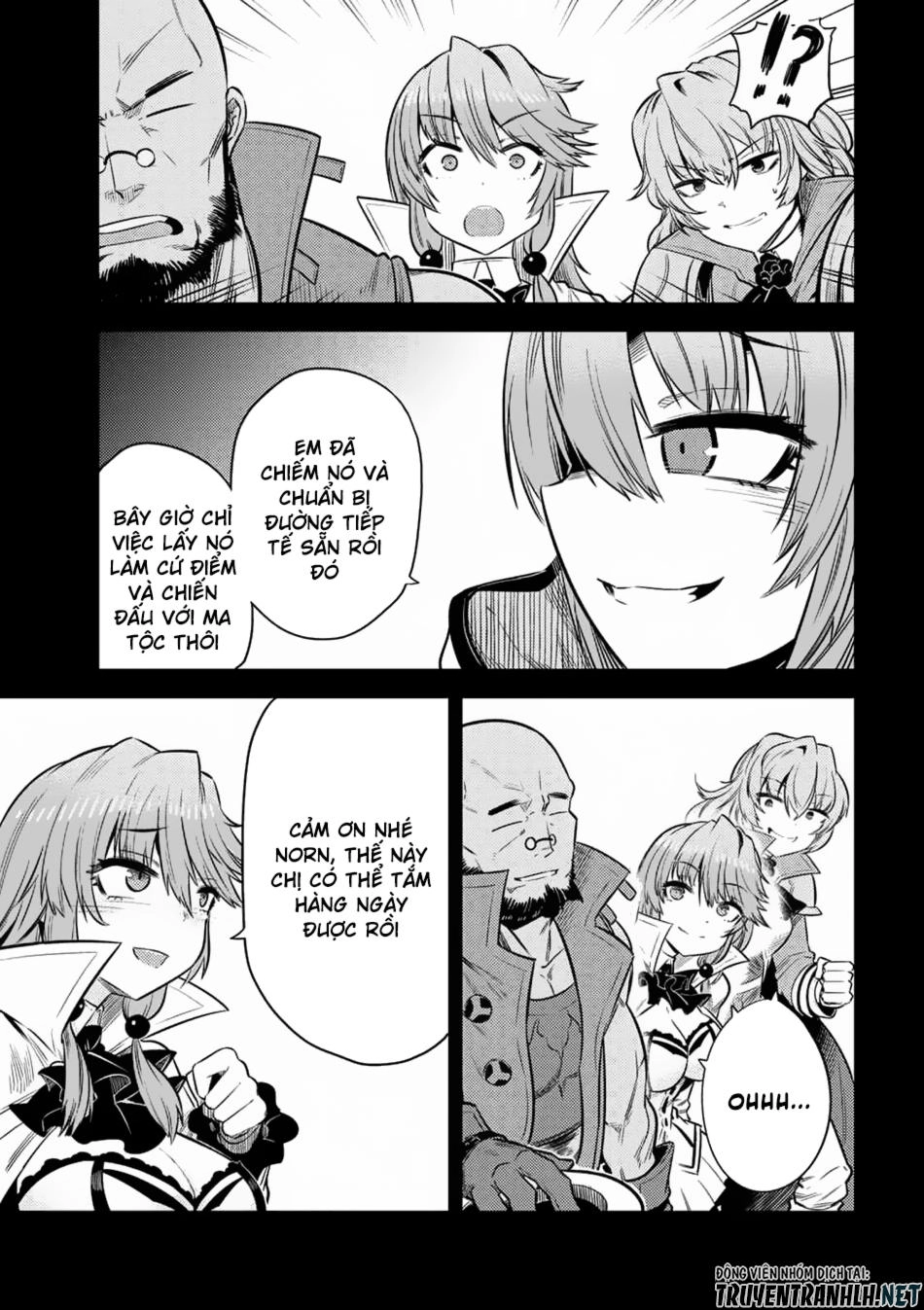 Healer Báo Thù Chapter 15.1 - 12