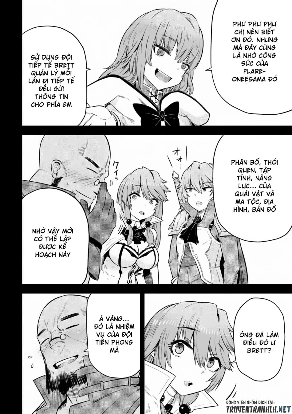 Healer Báo Thù Chapter 15.1 - 13