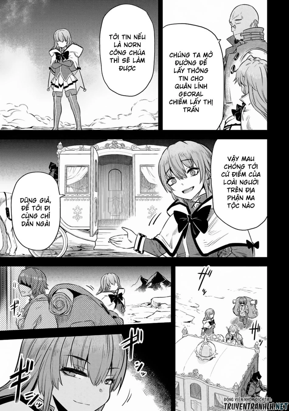 Healer Báo Thù Chapter 15.1 - 14