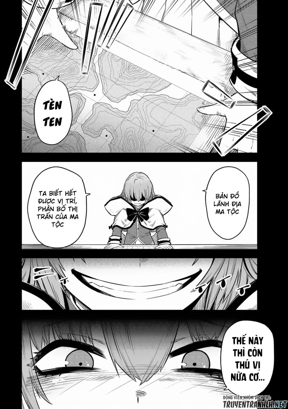 Healer Báo Thù Chapter 15.1 - 19