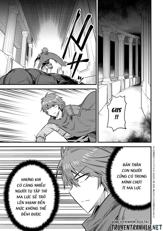 Healer Báo Thù Chapter 16.1 - 2