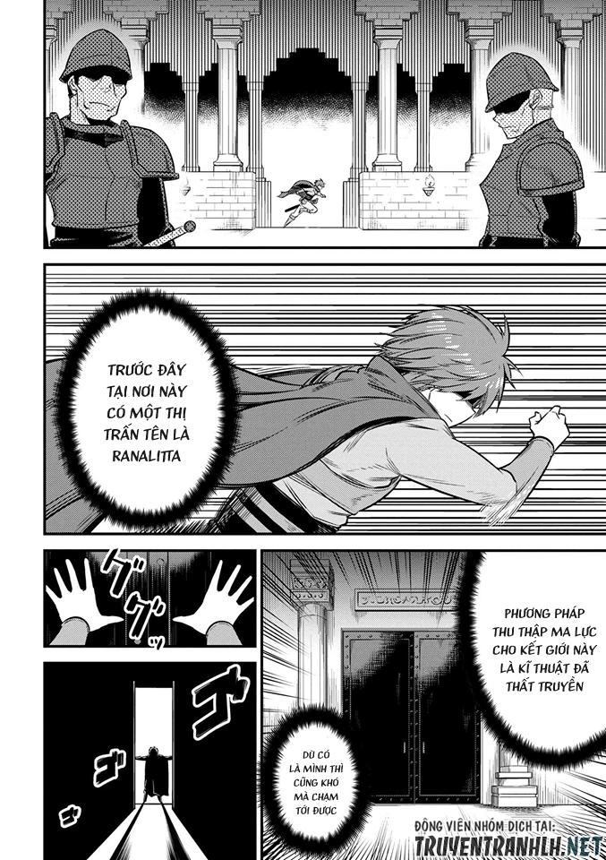 Healer Báo Thù Chapter 16.1 - 5