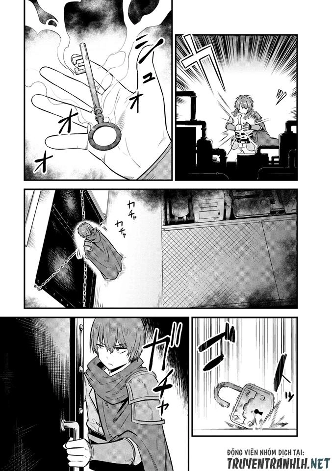 Healer Báo Thù Chapter 16.1 - 7