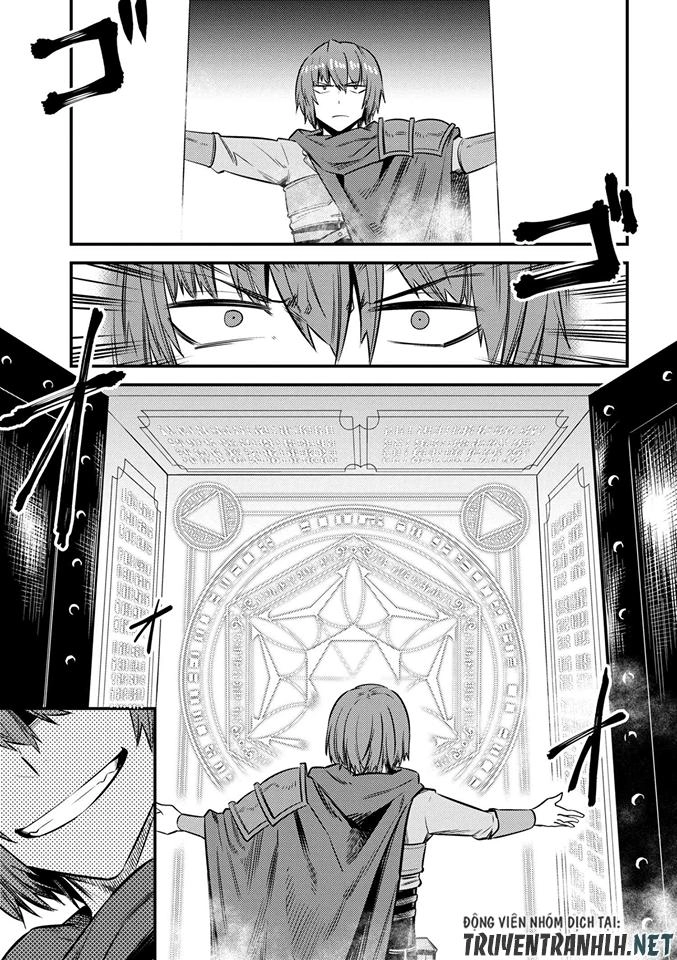 Healer Báo Thù Chapter 16.1 - 8