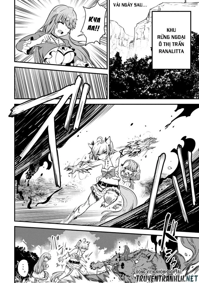 Healer Báo Thù Chapter 16.1 - 11