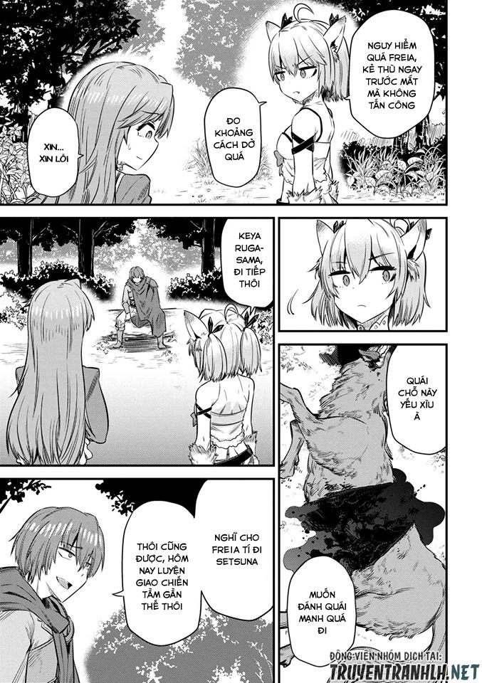 Healer Báo Thù Chapter 16.1 - 12