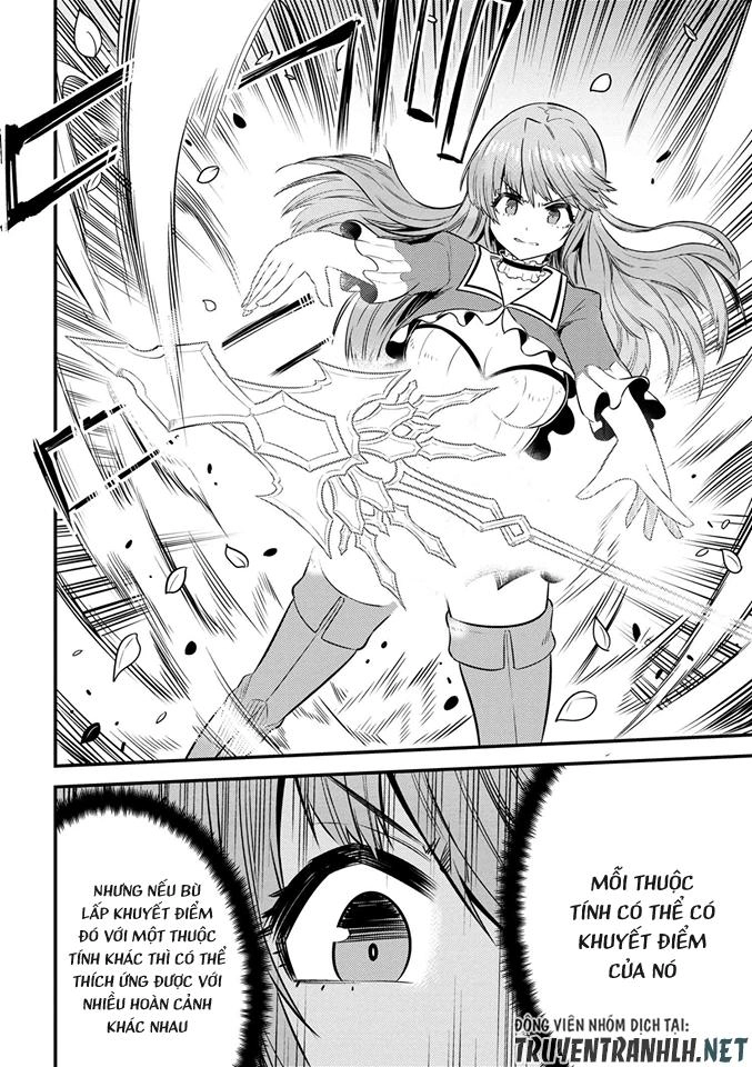 Healer Báo Thù Chapter 16.1 - 17