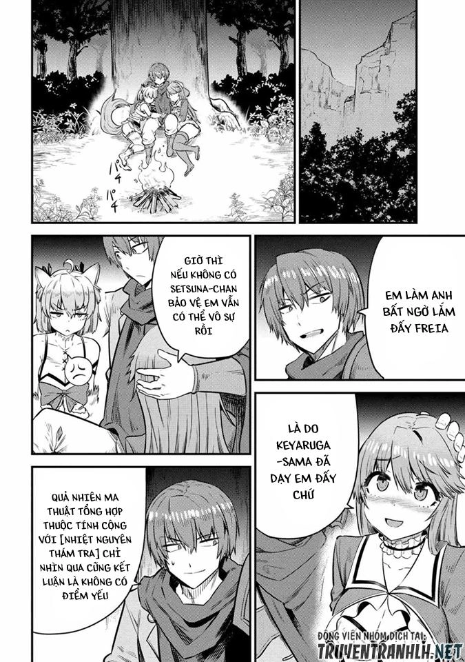 Healer Báo Thù Chapter 16.2 - 3