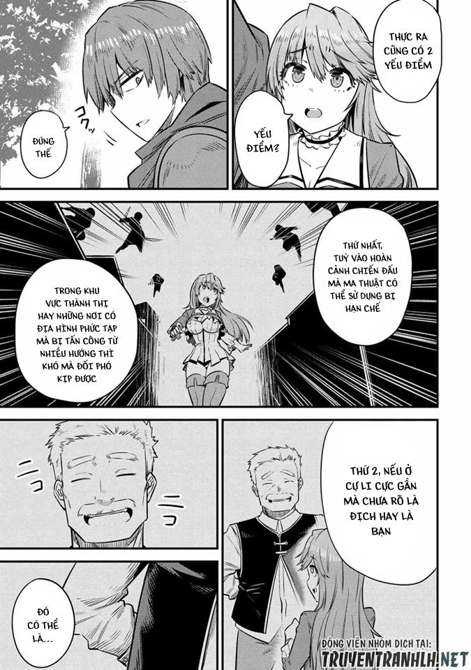 Healer Báo Thù Chapter 16.2 - 4